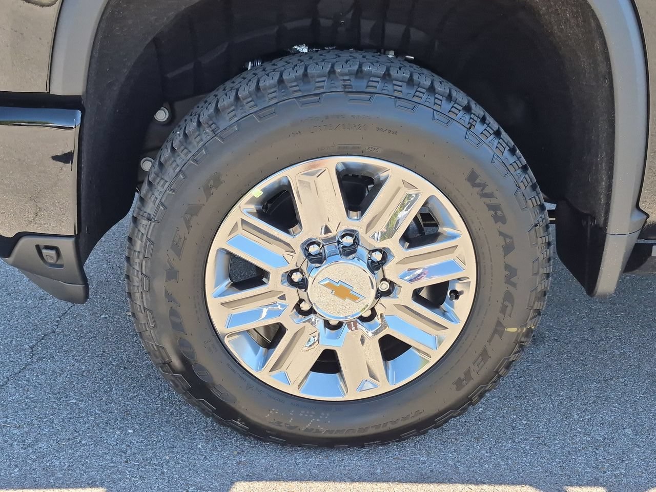 2026 Chevrolet Silverado 2500 HD High Country - Photo 34