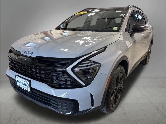 2025 Kia Sportage 2.5 X-Line AT AWD's photo
