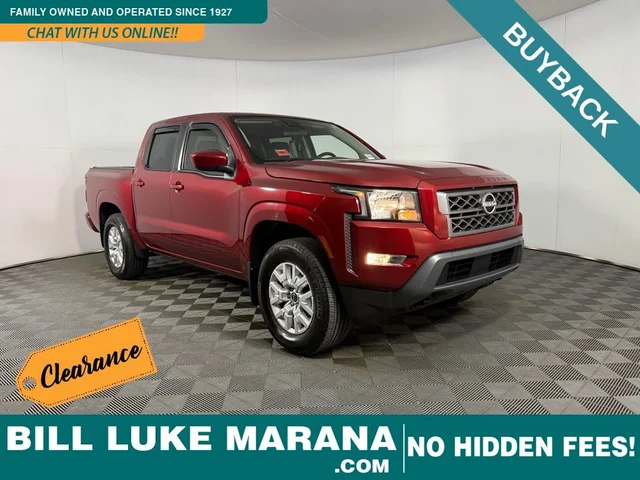 2024 Nissan Frontier SV Crew Cab 4X4 SWB's photo