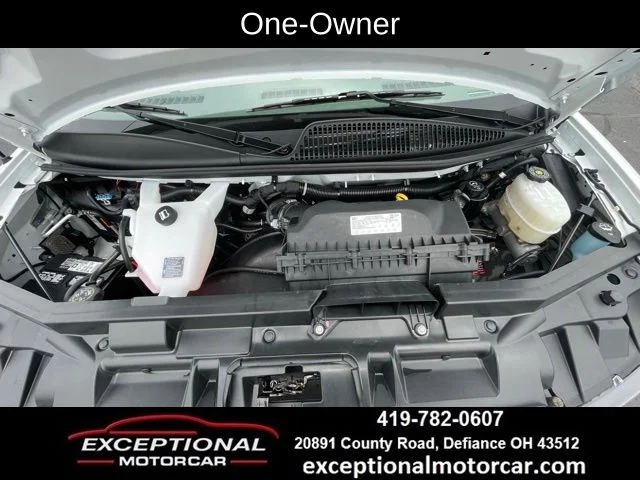 Used 2025 White GMC Work Van image 14