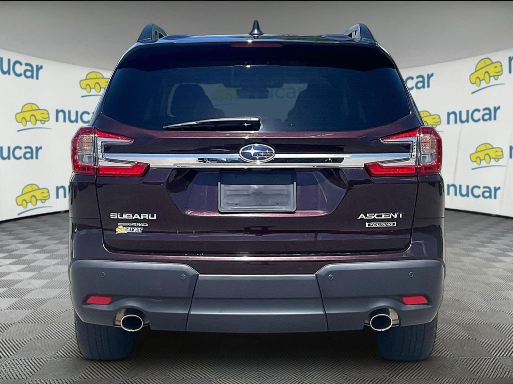 Used 2024 Dark Mahogany Pearl Subaru Touring image 5