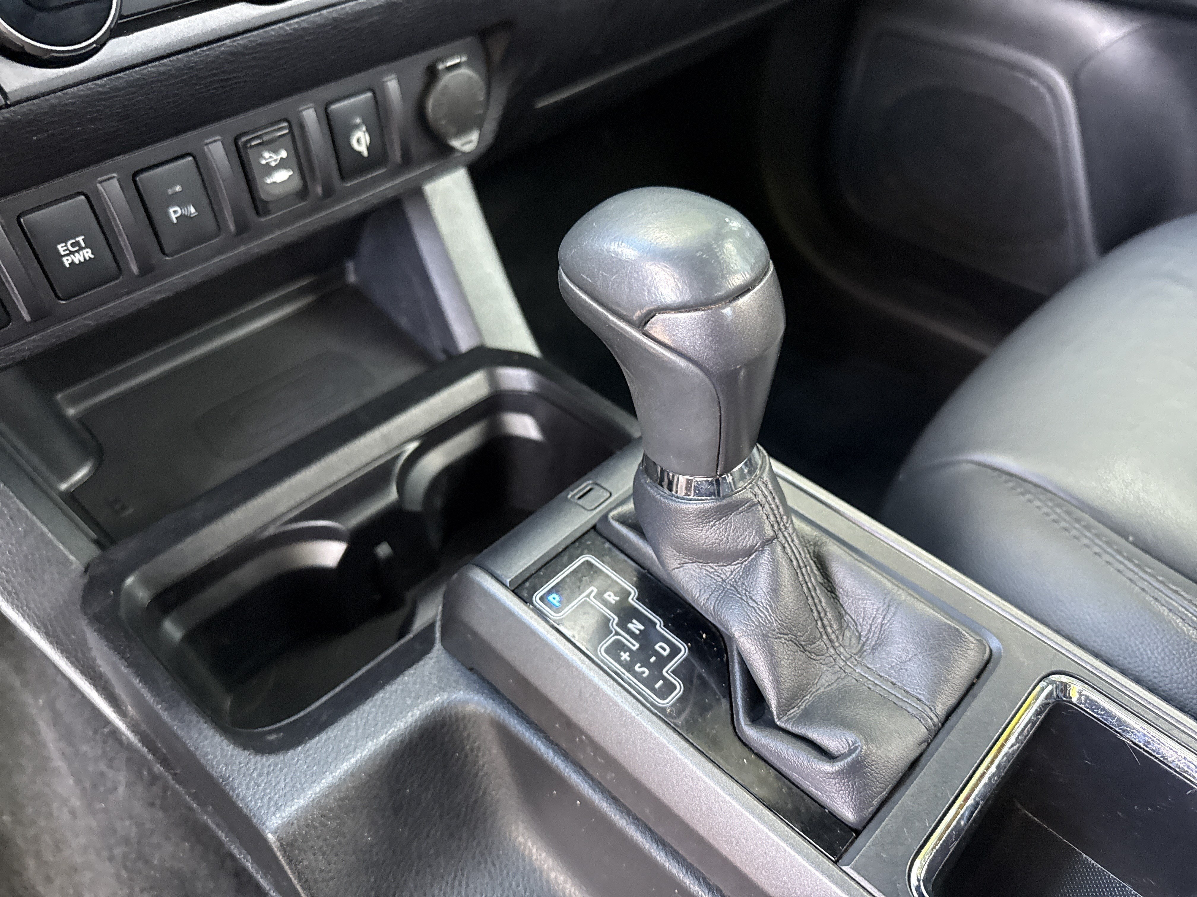 Used 2017 Super White Toyota TRD Sport image 29