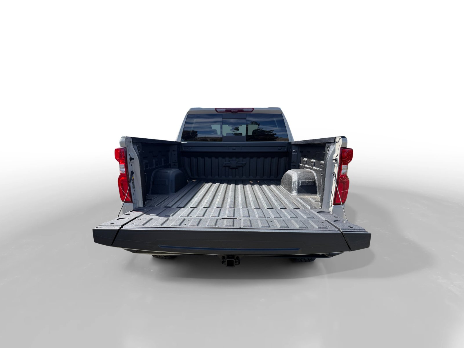 New 2026 White Sands Chevrolet ZR2 image 17