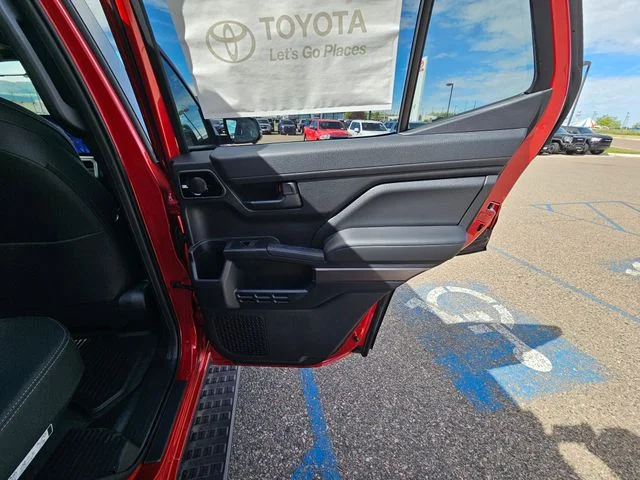 2026 Toyota 4Runner TRD Off-Road Premium - Photo 23