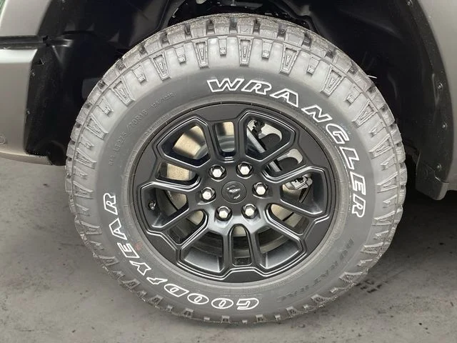 New 2026 Green Ram REBEL CREW CAB 4X4 5