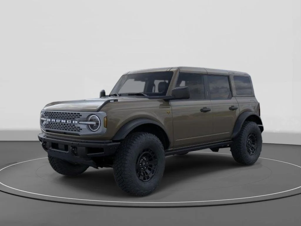 2026 Ford Bronco Badlands 4x4's photo