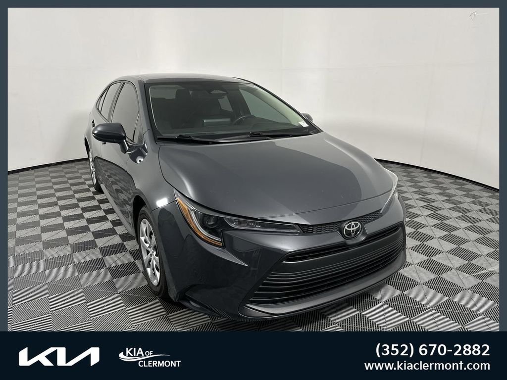 2023 Toyota Corolla