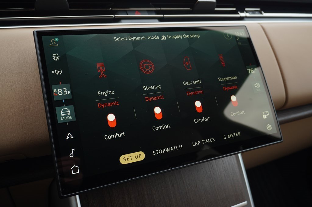 2026 LAND ROVER RANGE ROVER - Image 19