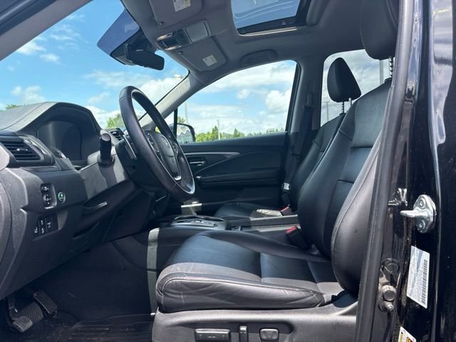 2023 Honda Ridgeline RTL - Photo 14