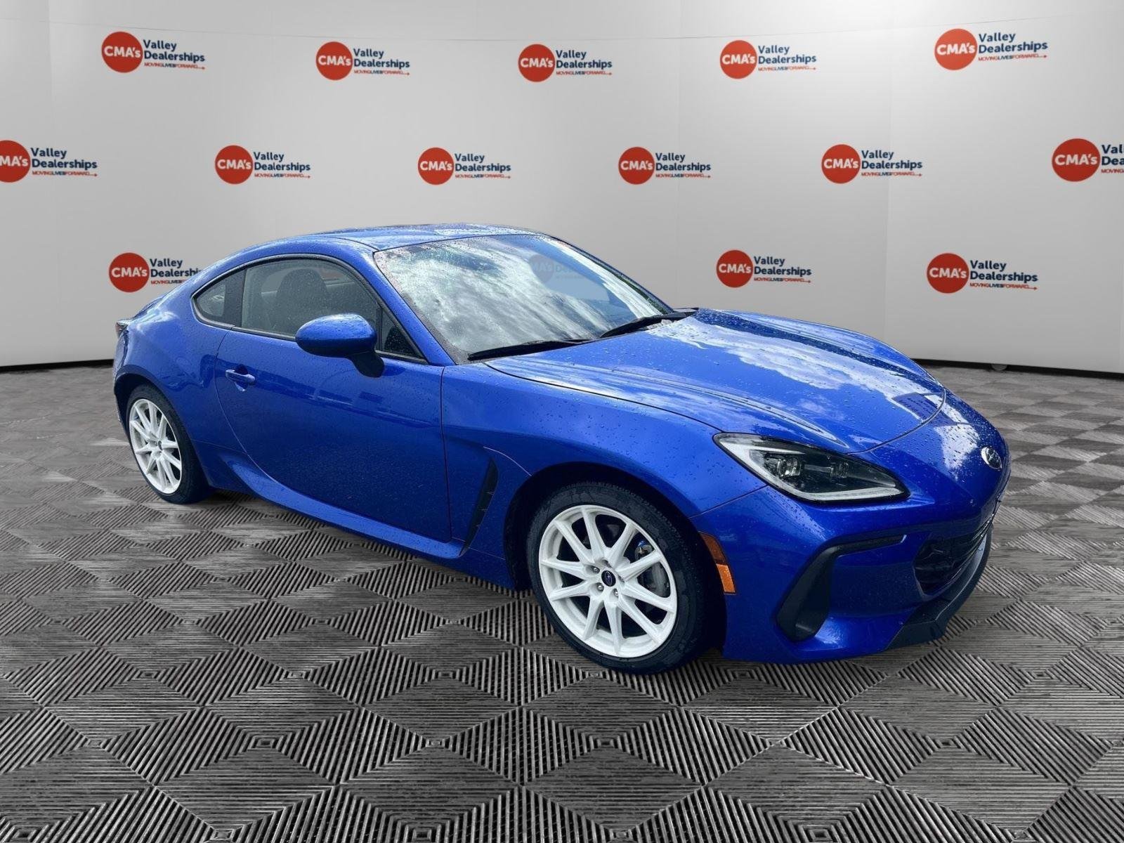 2023 Subaru BRZ Premium MT's photo