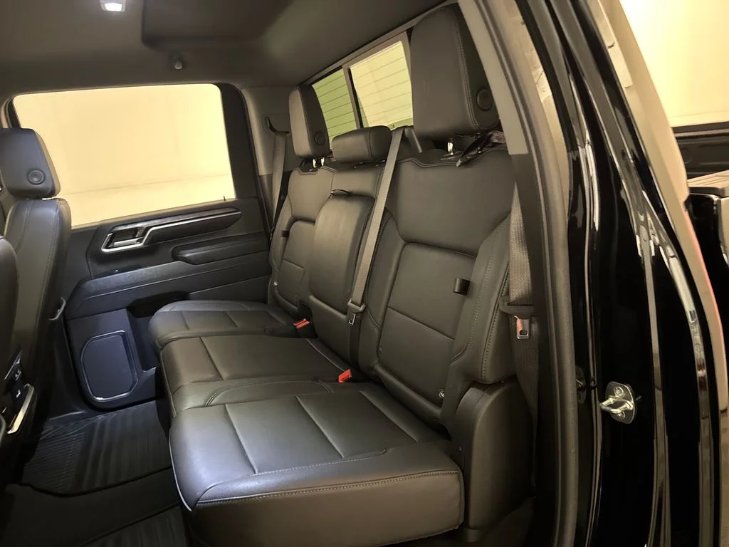 Certified Used 2024 Black Chevrolet LTZ image 24