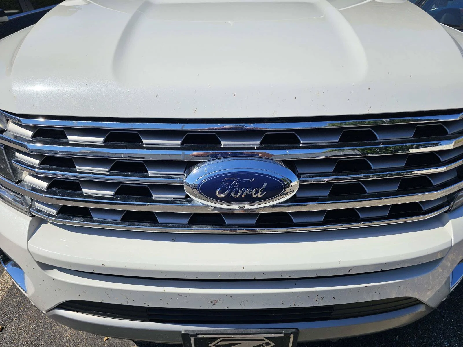 Used 2020 White Ford Limited image 6