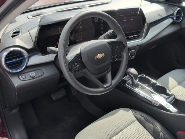 Used 2025 Red Chevrolet LT image 12