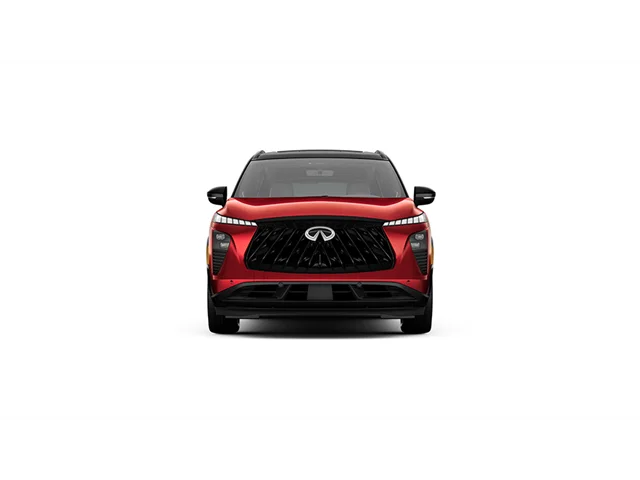 New 2027 2T SUN RED INFINITI Sport AWD image 2