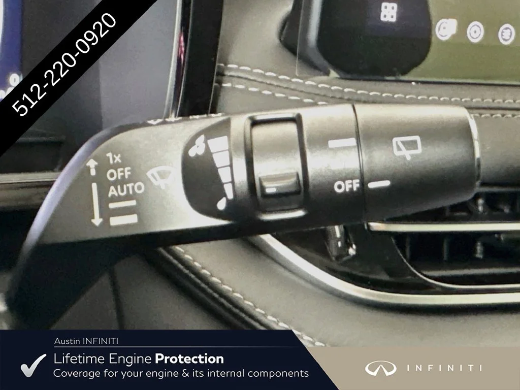 New 2027 Gray INFINITI LUXE image 14