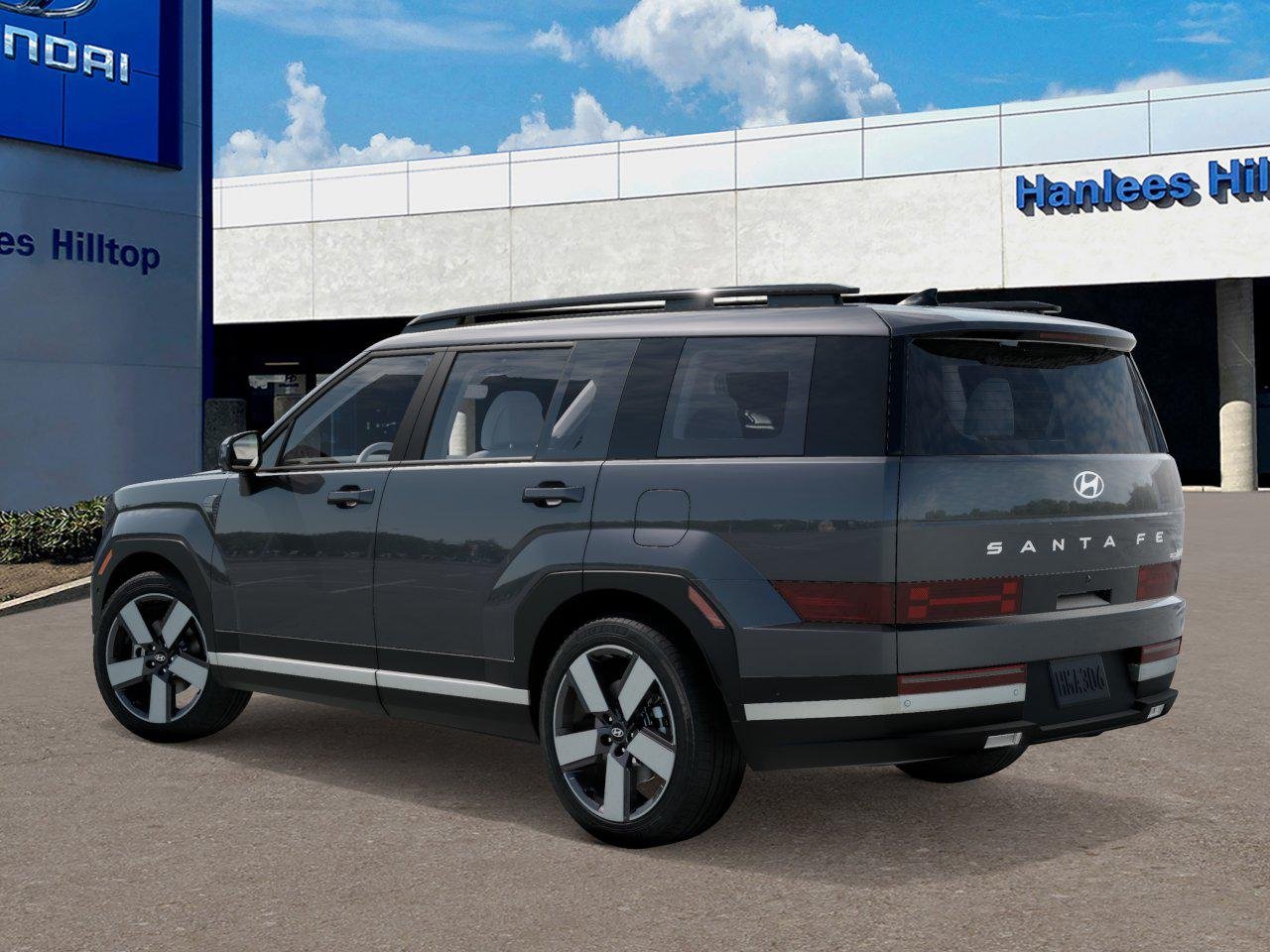 New 2027 Ecotronic Gray Hyundai Limited image 5