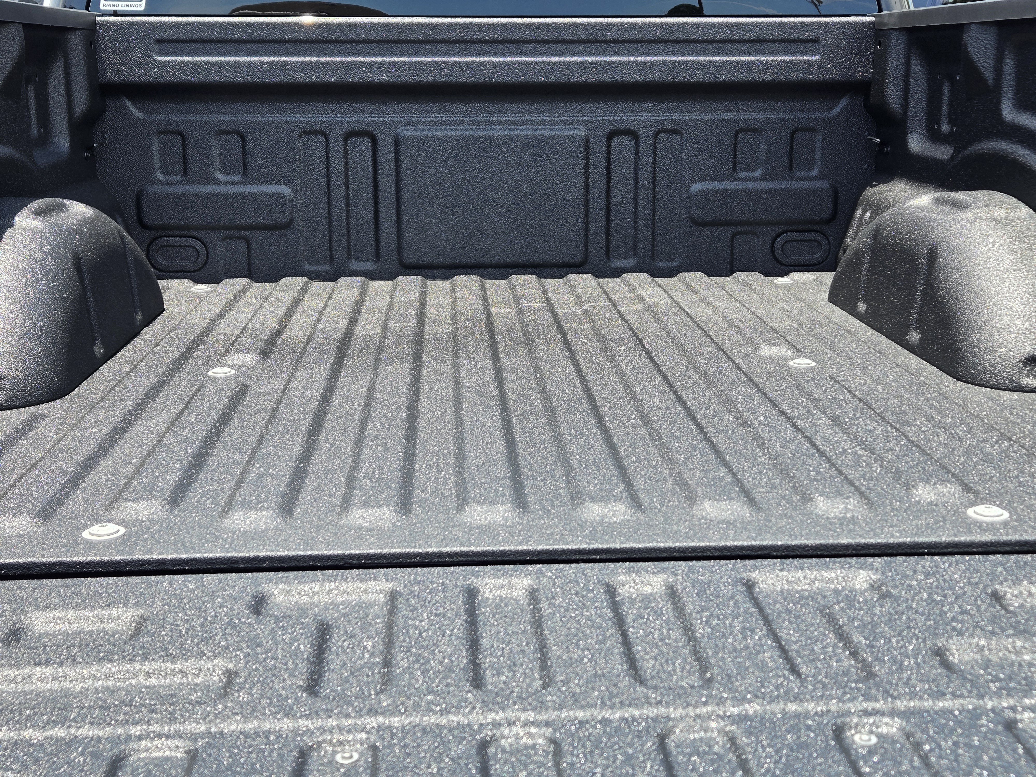 New 2026 AGATE BLACK METALLIC FORD XLT image 11