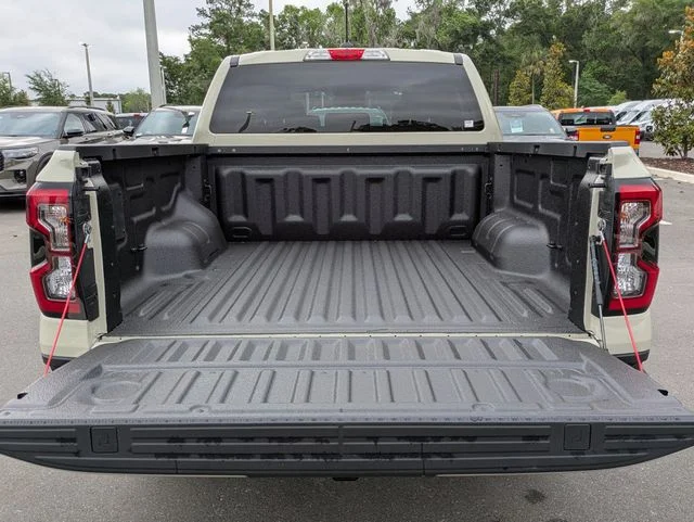 New 2026 Desert Sand Ford XLT image 13