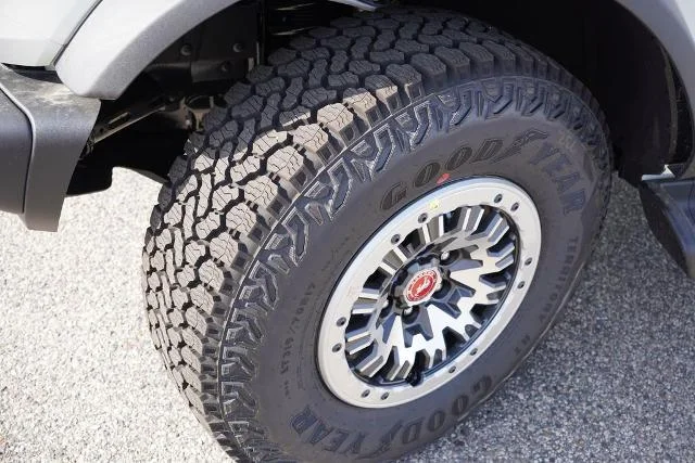 New 2026 Wimbledon White Ford Outer Banks® image 9
