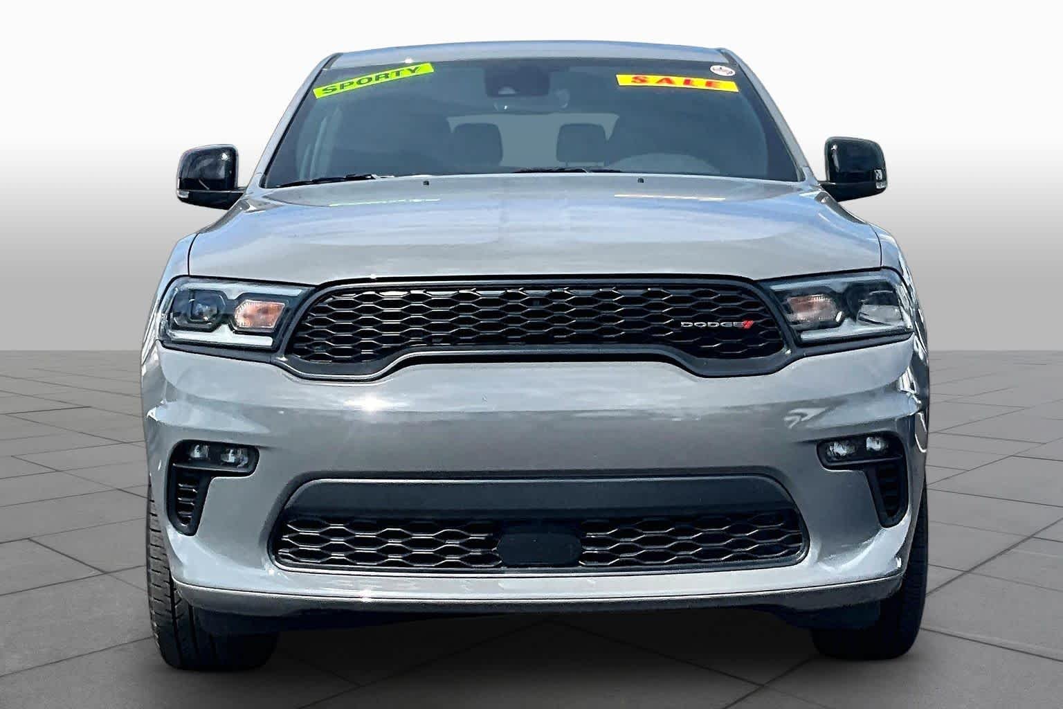 Pre-Owned 2022 Dodge Durango GT Plus