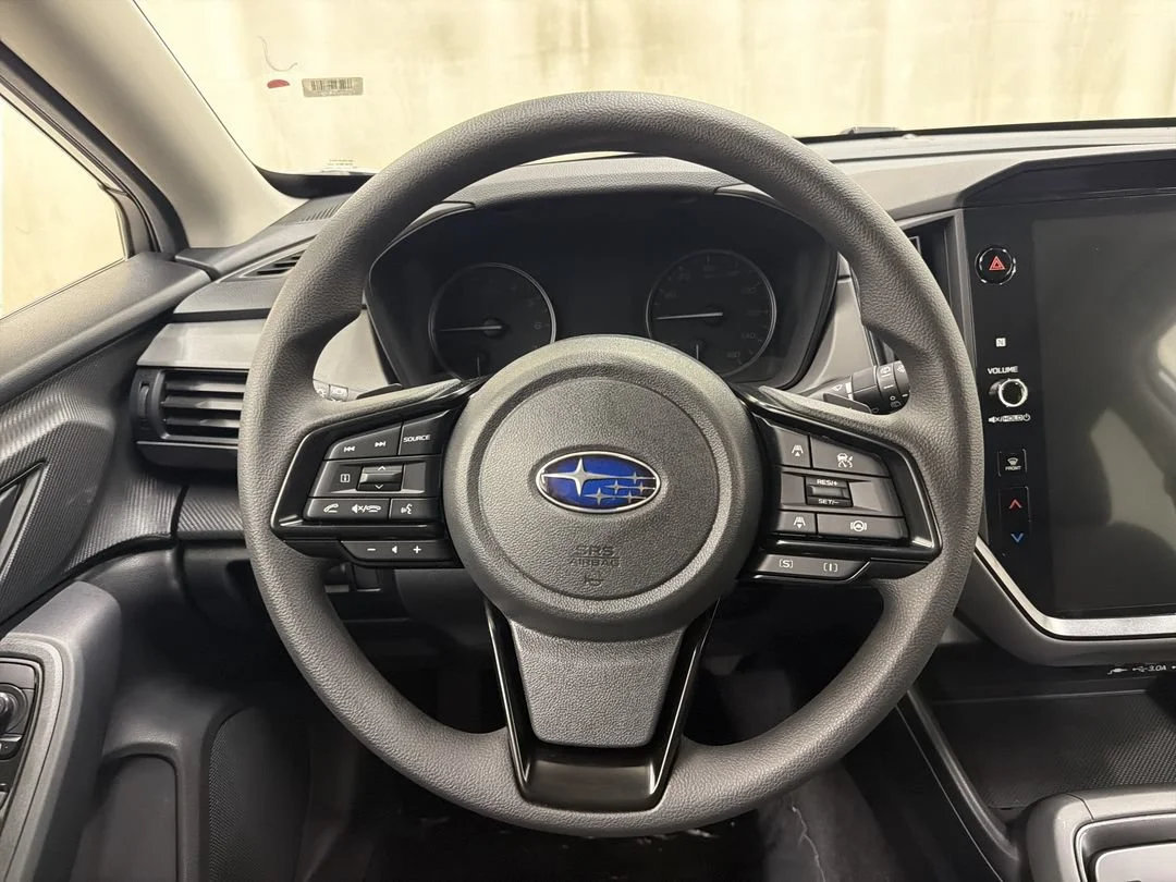 New 2026 Ice Silver Metallic Subaru Premium image 16