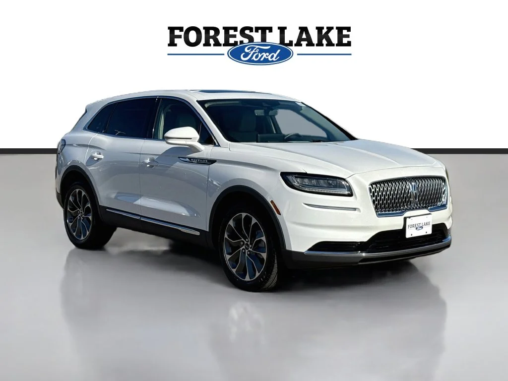 2023 Lincoln Nautilus