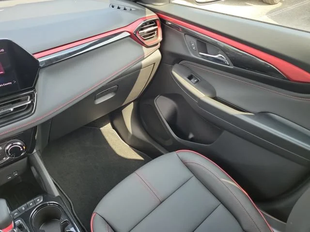 Certified Used 2026 White Sands Chevrolet RS image 11