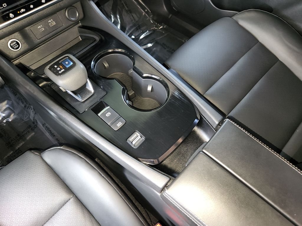 Certified Used 2021 Black Nissan SV image 20