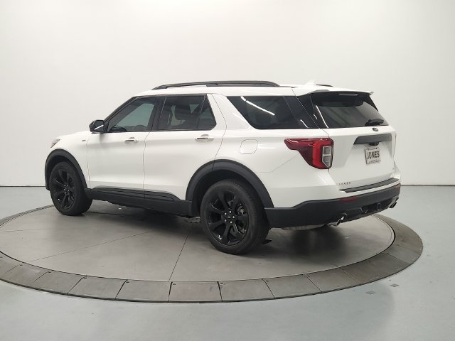 Used 2024 White Ford ST-Line image 6