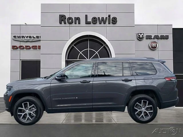 2023 Jeep Grand Cherokee L