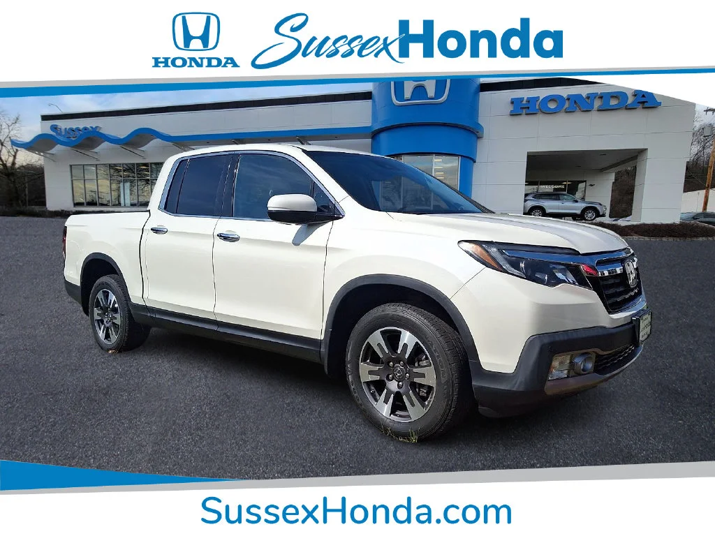2019 Honda Ridgeline RTL-E