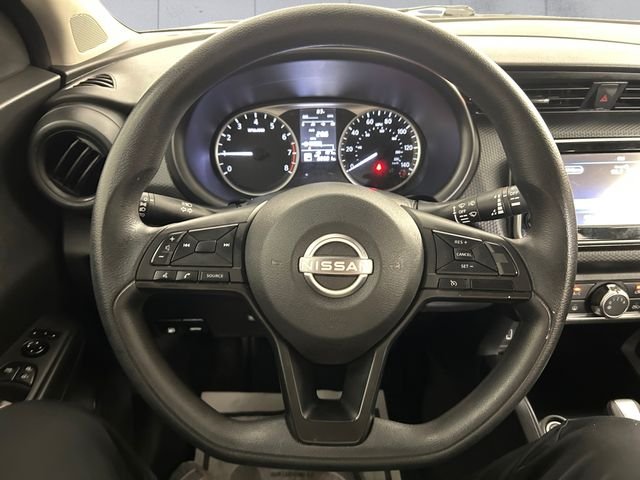 Used 2024 Black Nissan S image 9