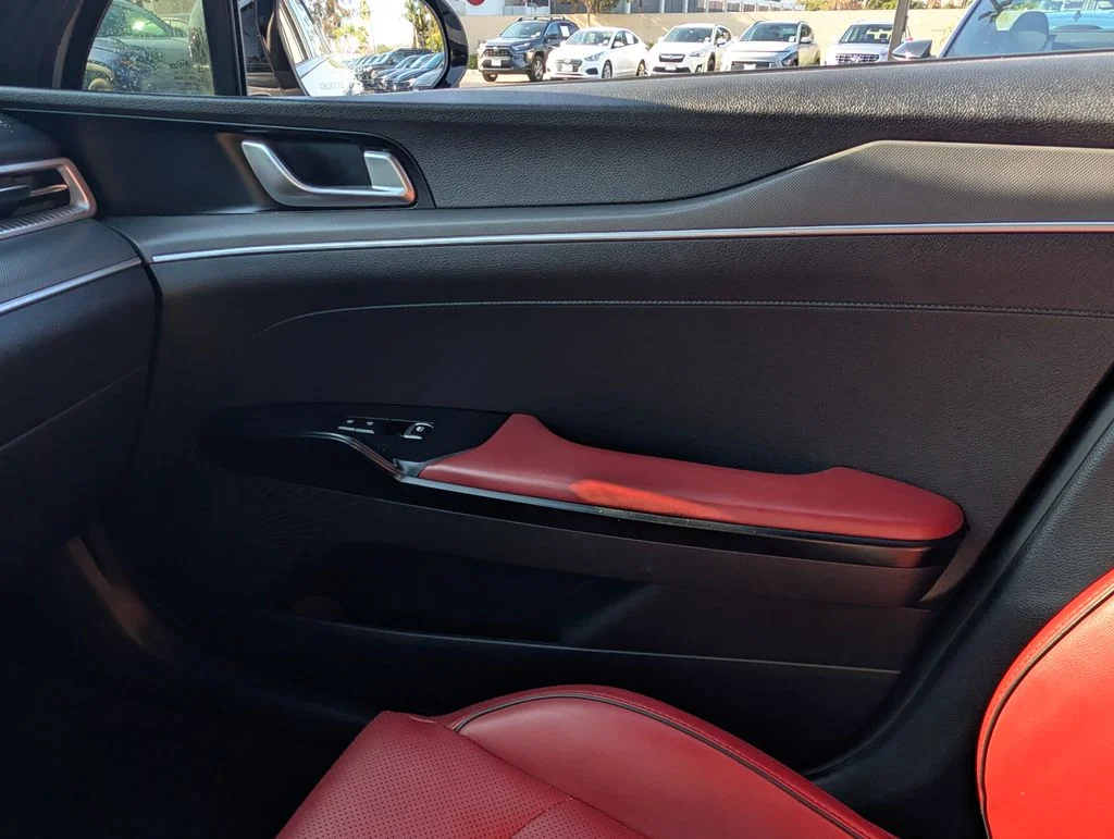 2021 Kia K5 GT-Line - Photo 24