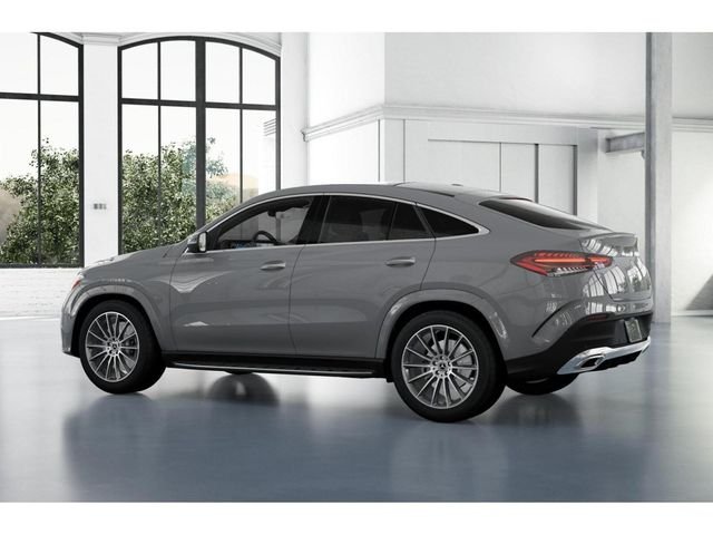 New 2026 Gray Mercedes-Benz GLE 450 Coupe image 31
