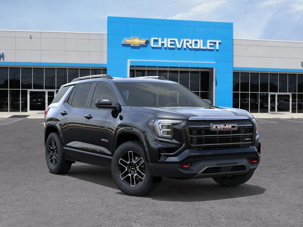 New 2026 Ebony Twilight Metallic GMC AT4 image 31