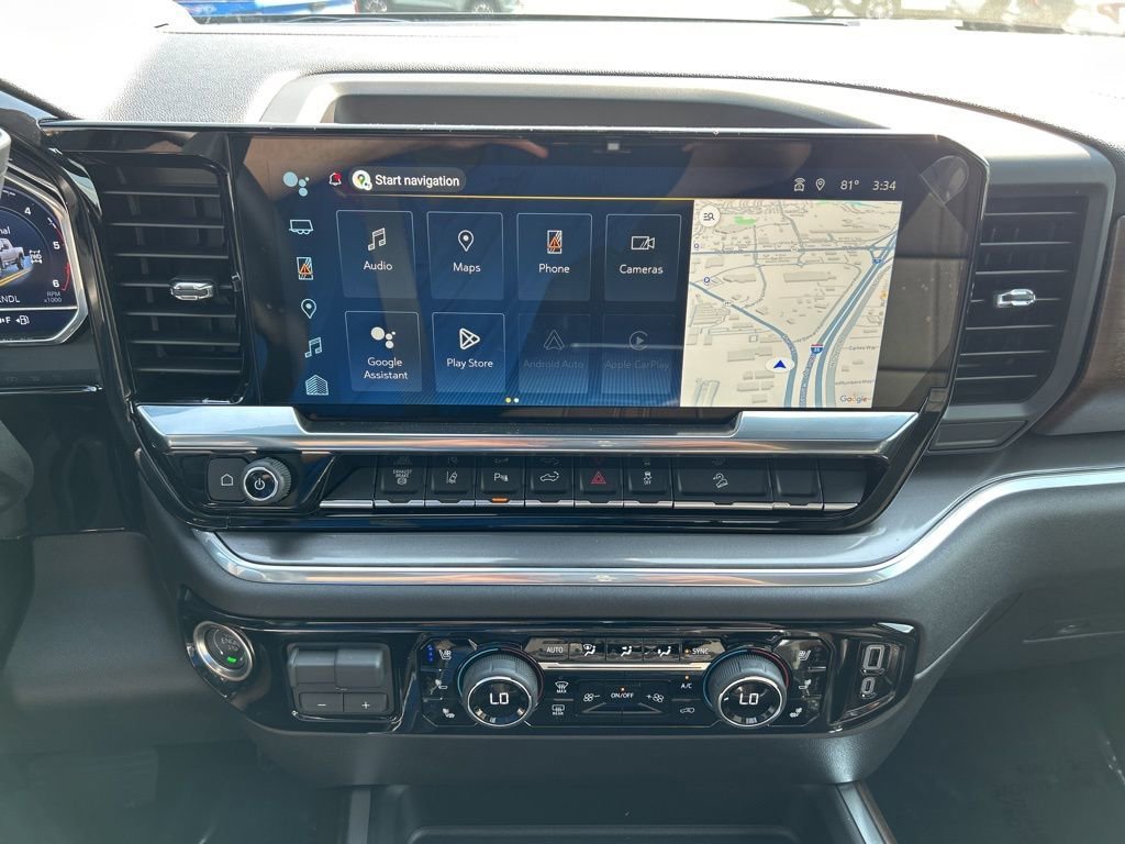2025 Chevrolet Silverado 2500 HD High Country - Photo 31