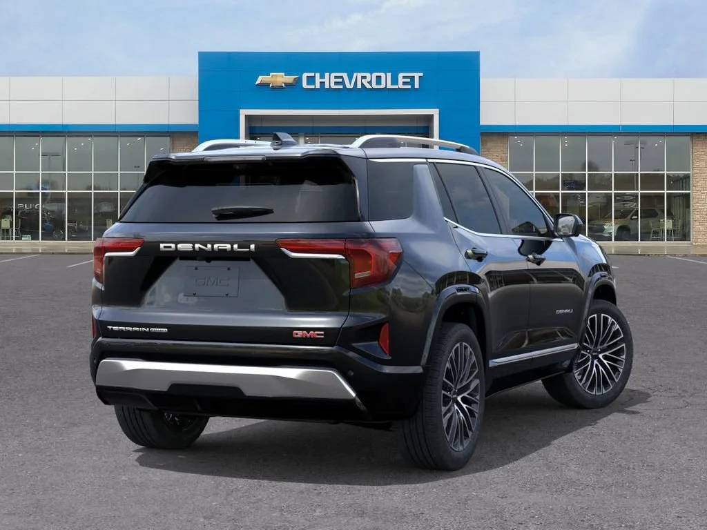 2027 GMC Terrain Denali - Photo 4
