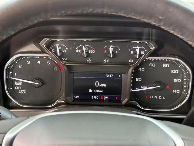 Used 2021 ONYX BLACK GMC Elevation image 26
