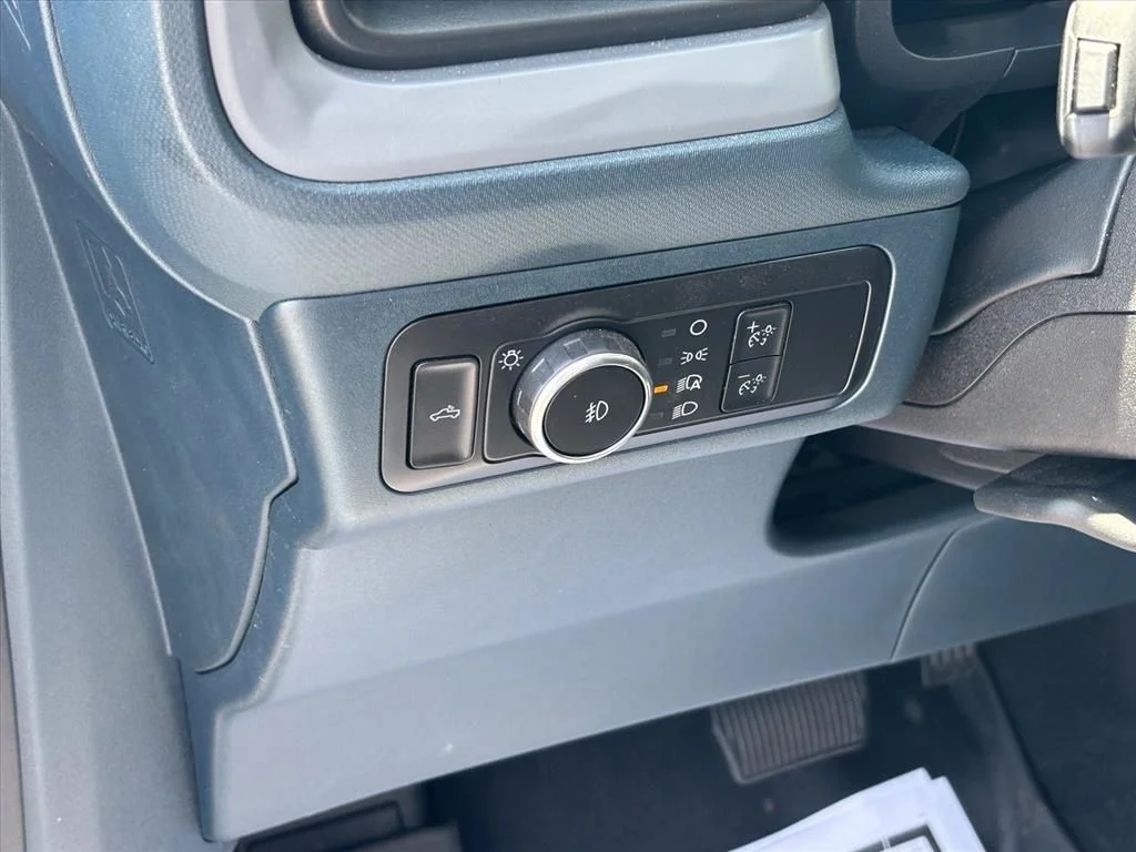 Used 2025 Blue Ford Lobo Standard image 8