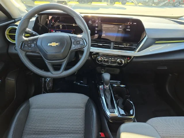 Used 2025 Black Chevrolet LT image 28