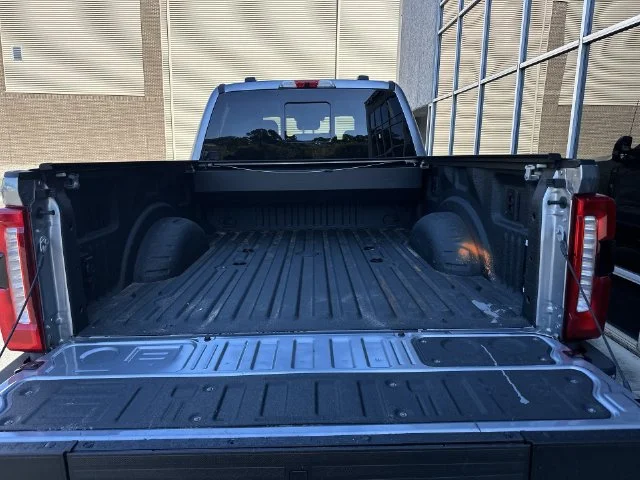 Used 2024 Silver Ford Lariat image 26