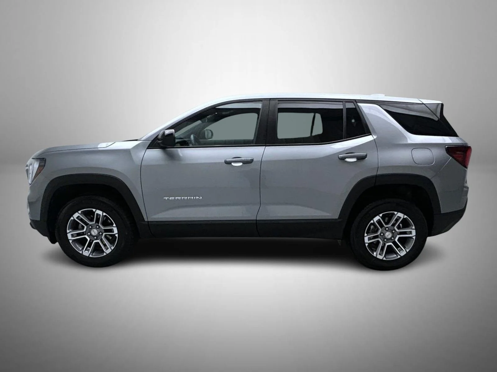 Used 2026 Silver GMC Elevation image 8