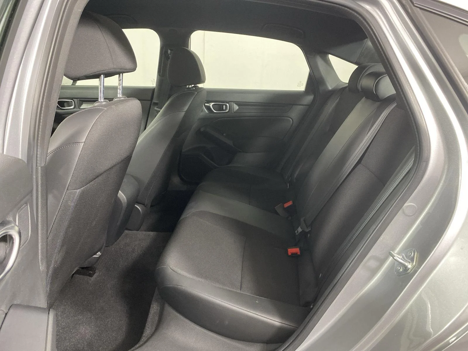Used 2024 Lunar Silver Metallic Honda Sport image 21