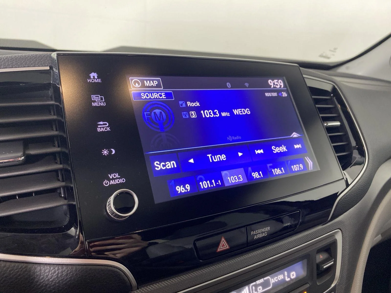 Used 2023 Obsidian Blue Pearl Honda RTL-E image 18