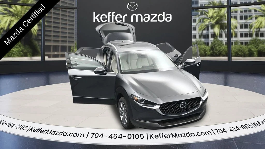2025 Mazda CX-30 Premium - Photo 3