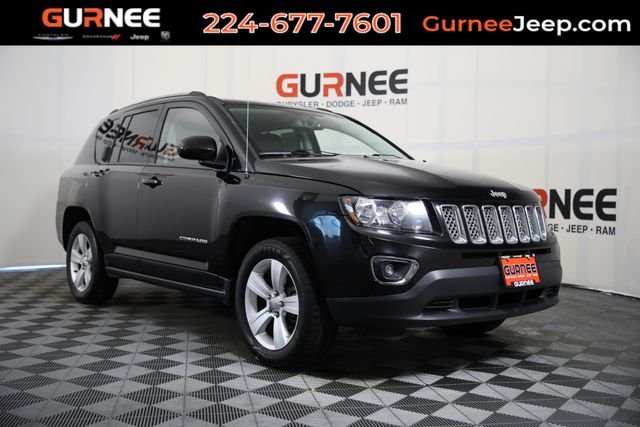 2015 Jeep Compass Latitude