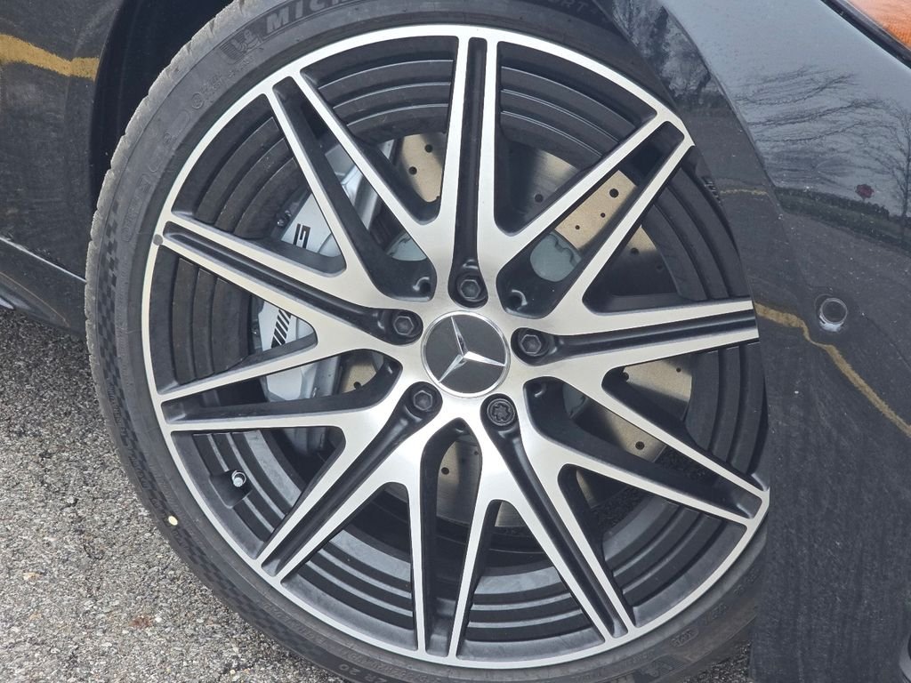 New 2026 Black Mercedes-Benz C 43 AMG® image 12