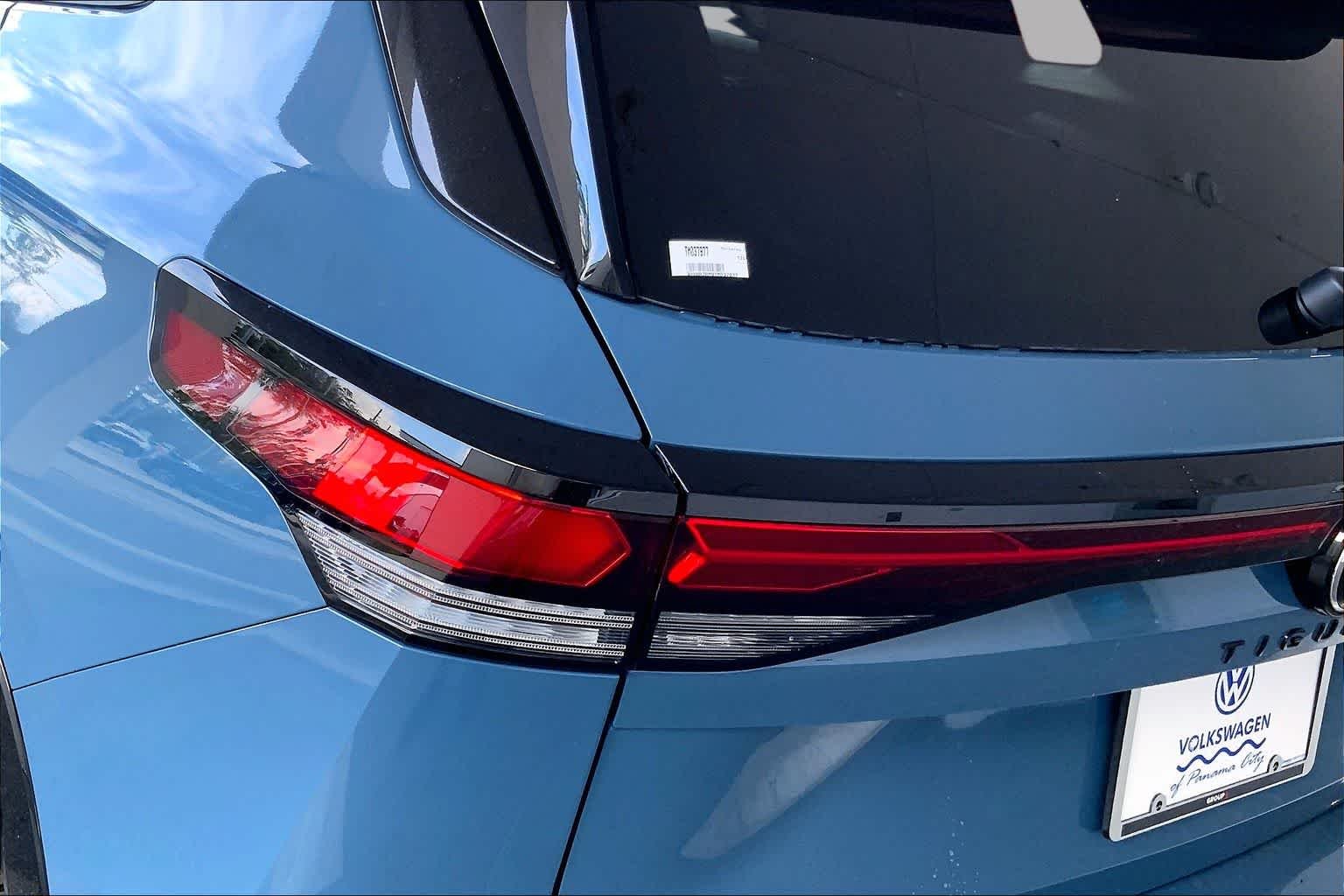 New 2026 Monterey Blue Pearl Volkswagen SE R-Line Black image 14