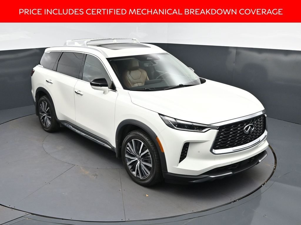 2023 INFINITI QX60 SENSORY AWD's photo