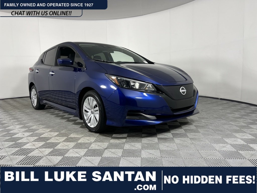 2024 Nissan LEAF